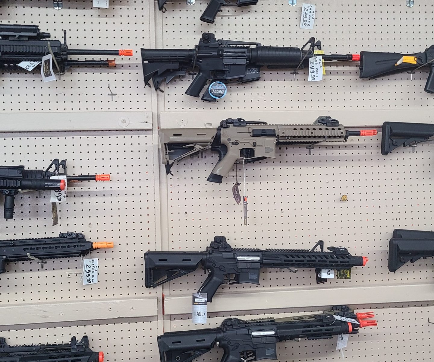 AirSoft Dallas The Airsoft Authority